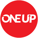 Logo of ONE UP