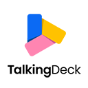 Logo of TalkingDeck