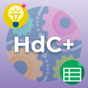 Logo of HdC+