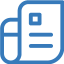 Logo of Zoho Invoice