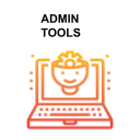 Logo of Admin Tools