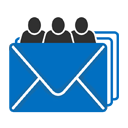 Logo of MailMerge Email