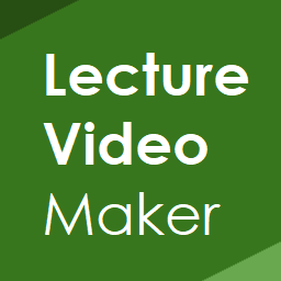 Logo of Lecture Video Maker