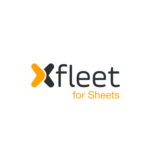 Logo of Xfleet New Route Planner for Google Spreadsheet