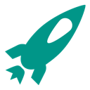 Logo of Fax Rocket