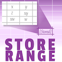 Logo of STORERANGE() Store any range in one single cell