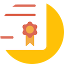 Logo of CertifySimple App - Certificate Maker