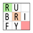 Logo of Rubrify