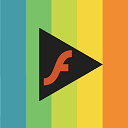 Logo of Free Flash Player