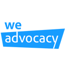 Logo of we advocacy