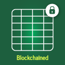 Logo of Blockchain For Sheet