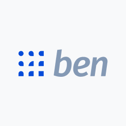 Logo of Ben
