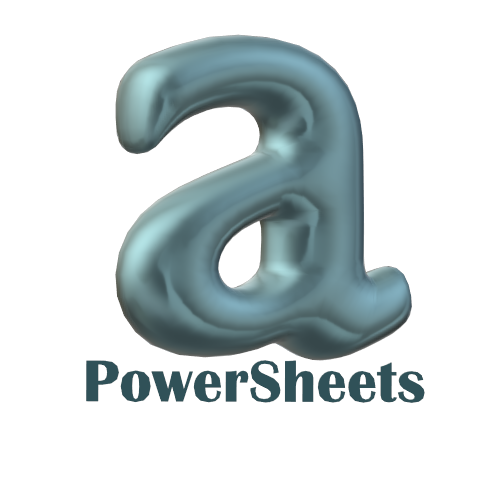 Logo of Abhinow PowerSheets