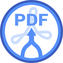 Logo of Bjorn's PDF Merge
