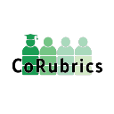 Logo of CoRubrics