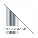 Logo of Hash calculator