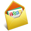 Logo of Zoho Mail