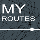 Logo of My Routes Free