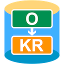 Logo of UT OKR Map by DriveBase