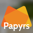Logo of Papyrs