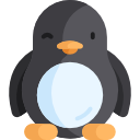Logo of SyncPenguin