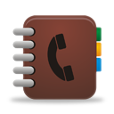 Logo of Phone Book