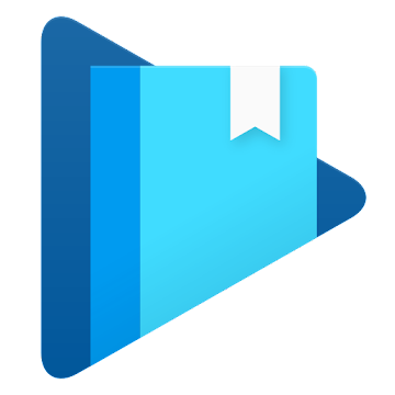 Logo of Google Play Books