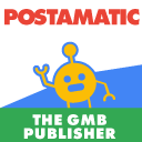 Logo of 🤖 Postamatic