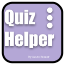 Logo of Quiz Helper by Alice Keeler
