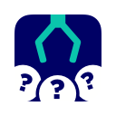 Logo of Quiz Banker from New Visions for Public Schools