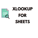 Logo of Xlookup for Sheets