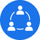 Logo of Shared Contacts Manager for Google Contacts™