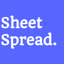 Logo of SheetSpread