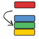 Logo of Slide Object Order