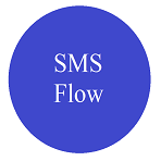 Logo of SMS Flow