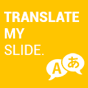 Logo of Translate My Slide