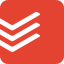 Logo of Todoist for Gmail