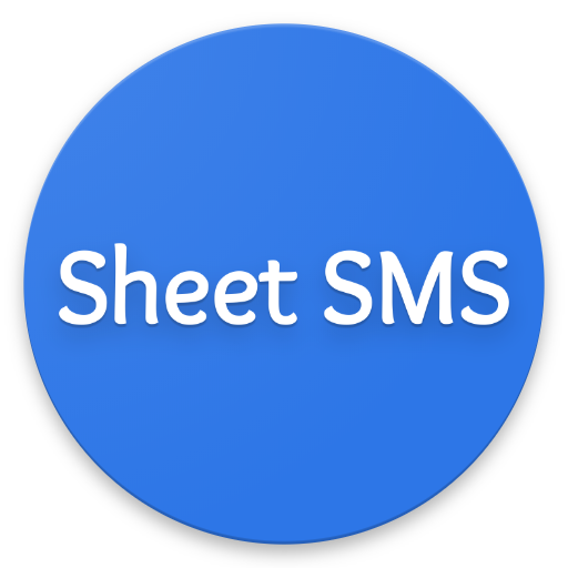 Logo of Sheet SMS