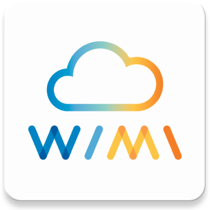 Logo of Wimi